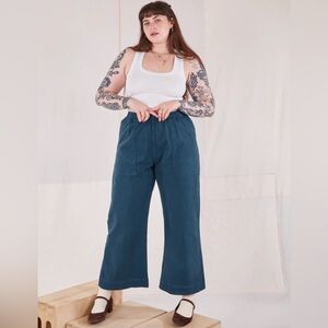 Big Bud Press Action Pants XL in Lagoon (Blue)